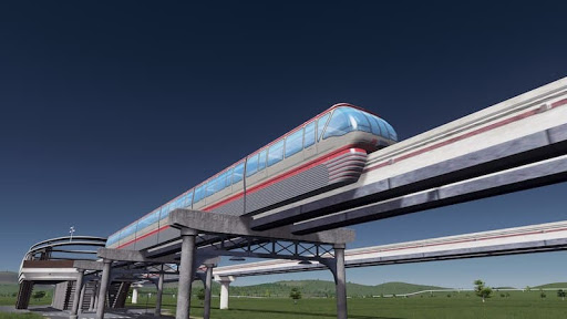 Complete History of the Alweg Monorail System